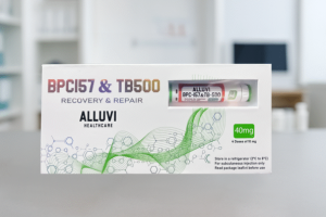 Alluvi BPC-157 & TB-500 40mg​